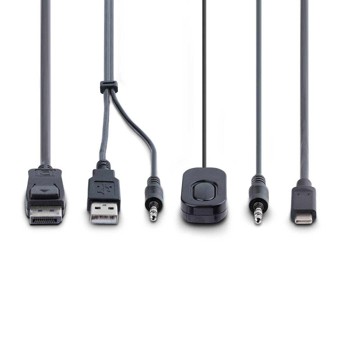 KVM Switch Startech C2-D46-UAC-CBL-KVM 1,8 m